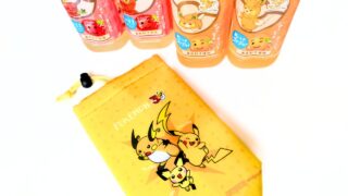 サントリーポケモン30周年ペットボトルホルダー
