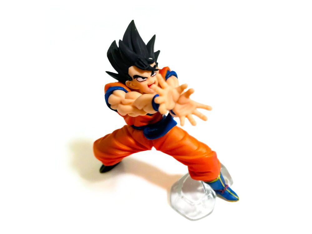 HGドラゴンボール06 GOKU EDITION2｜2.孫悟空