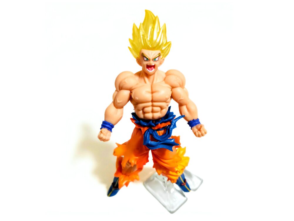 HGドラゴンボール06 GOKU EDITION2｜3.超サイヤ人孫悟空
